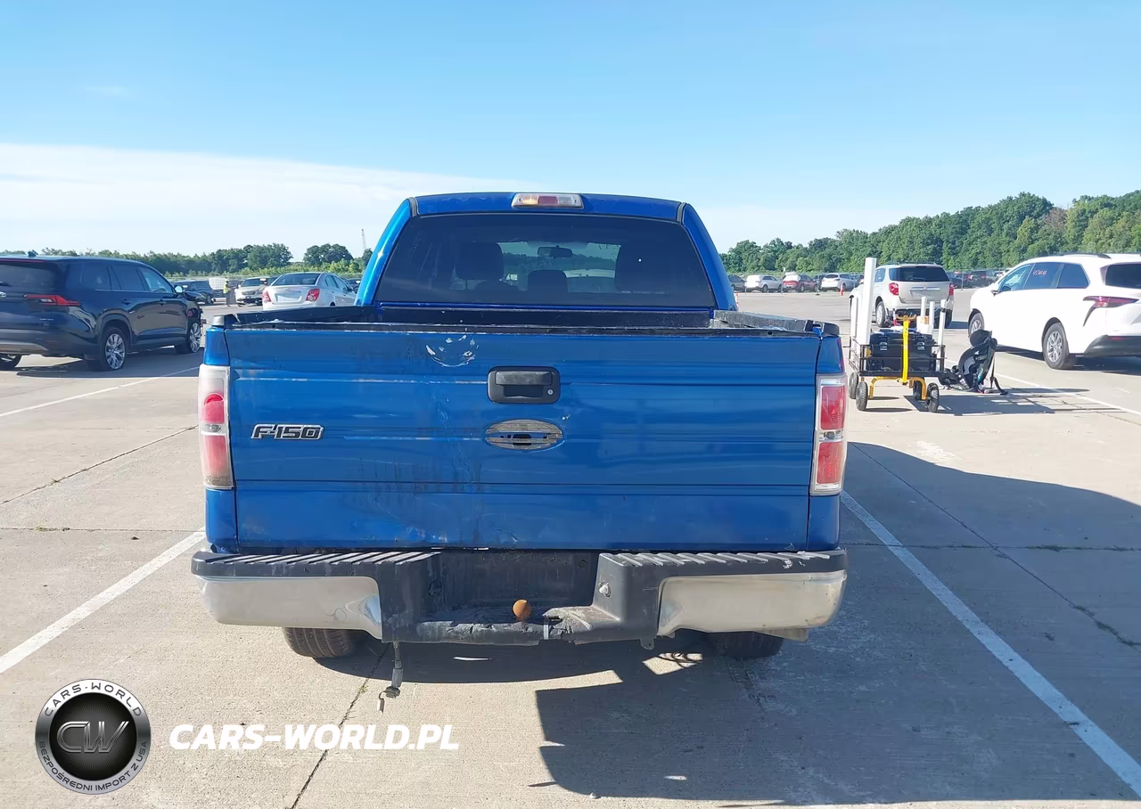 2013 Ford F-150 Fx4-King Ranch-Lariat-Platinum-Xl-Xlt VIN:1FTFW1EF8DKE94260 - 16