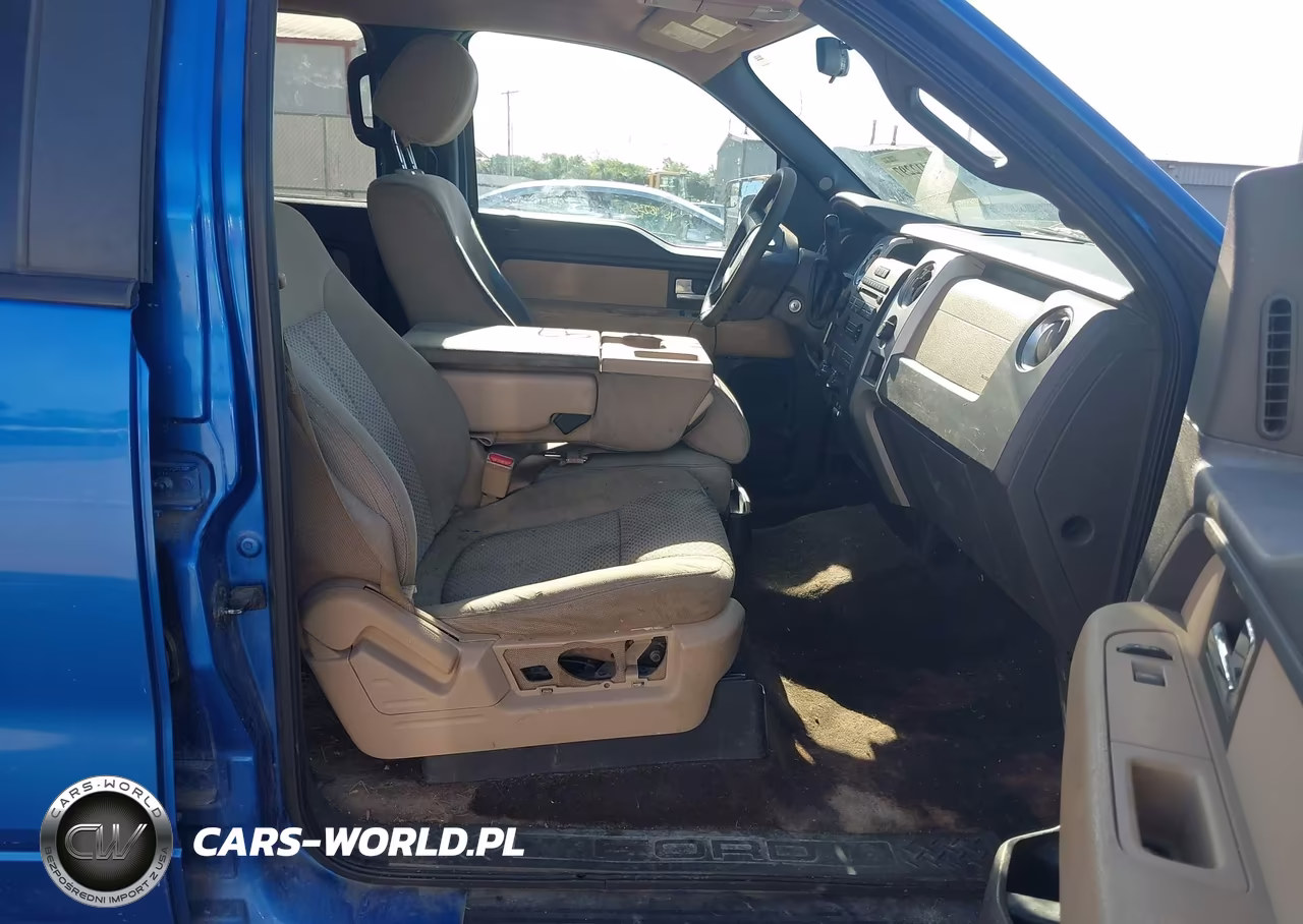 2013 Ford F-150 Fx4-King Ranch-Lariat-Platinum-Xl-Xlt VIN:1FTFW1EF8DKE94260 - 5