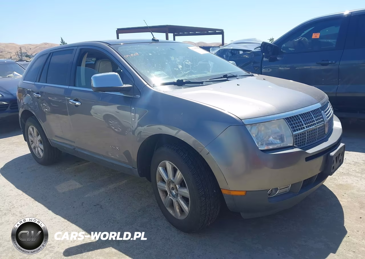 2009 Lincoln Mkx