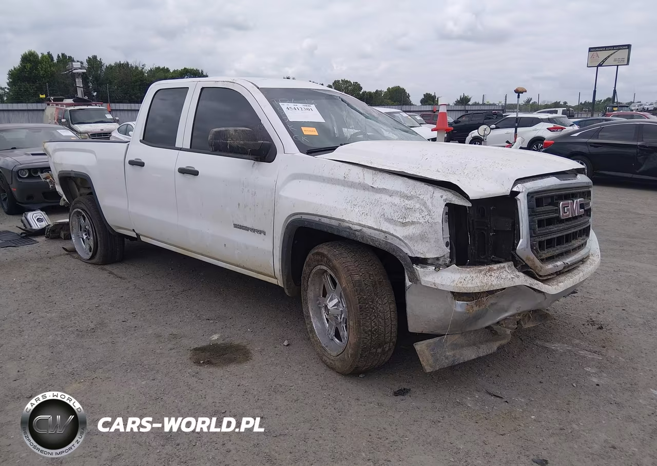 2016 GMC Sierra 1500