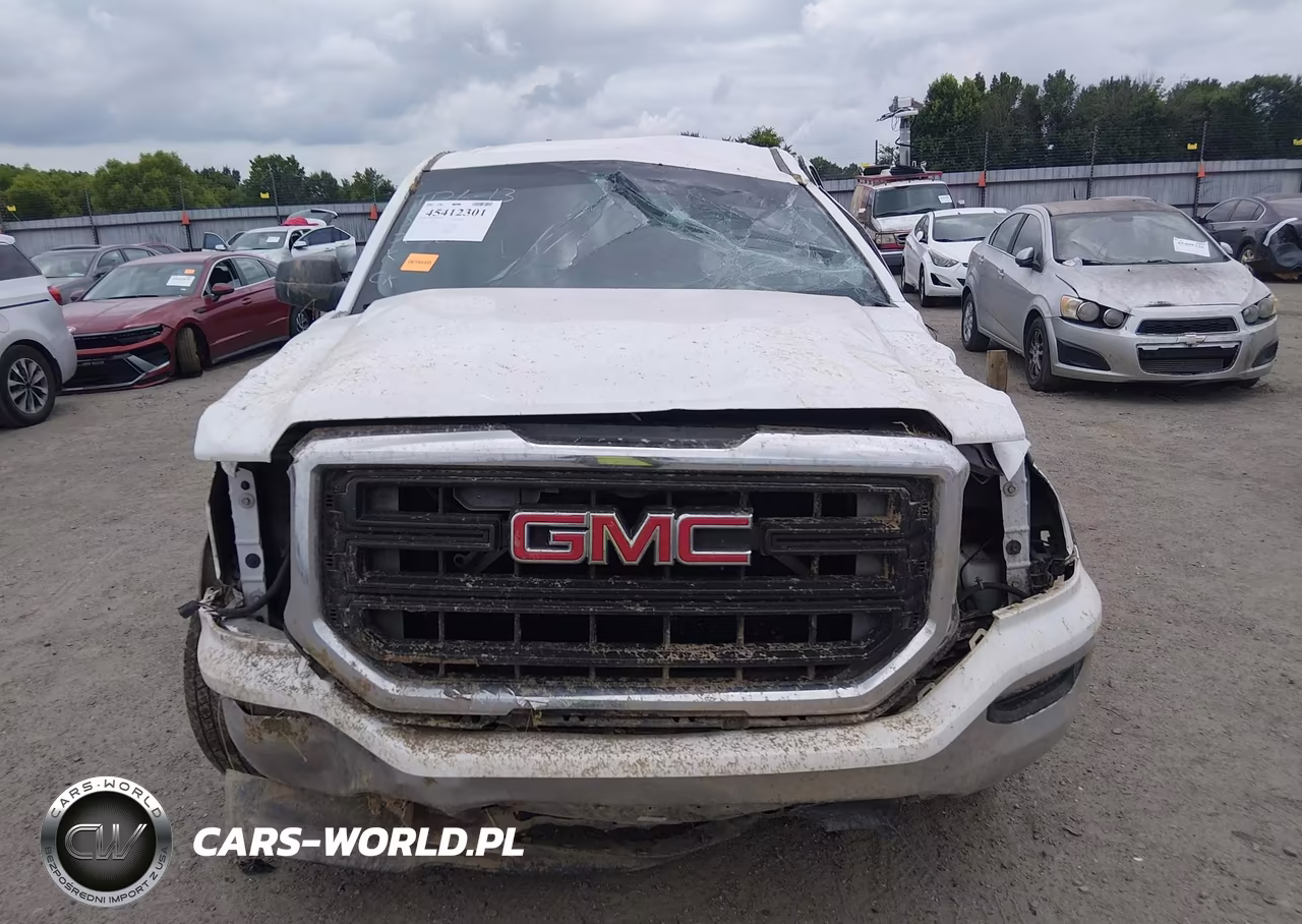2016 GMC Sierra 1500 VIN:1GTR1LEH5GZ278919 - 13