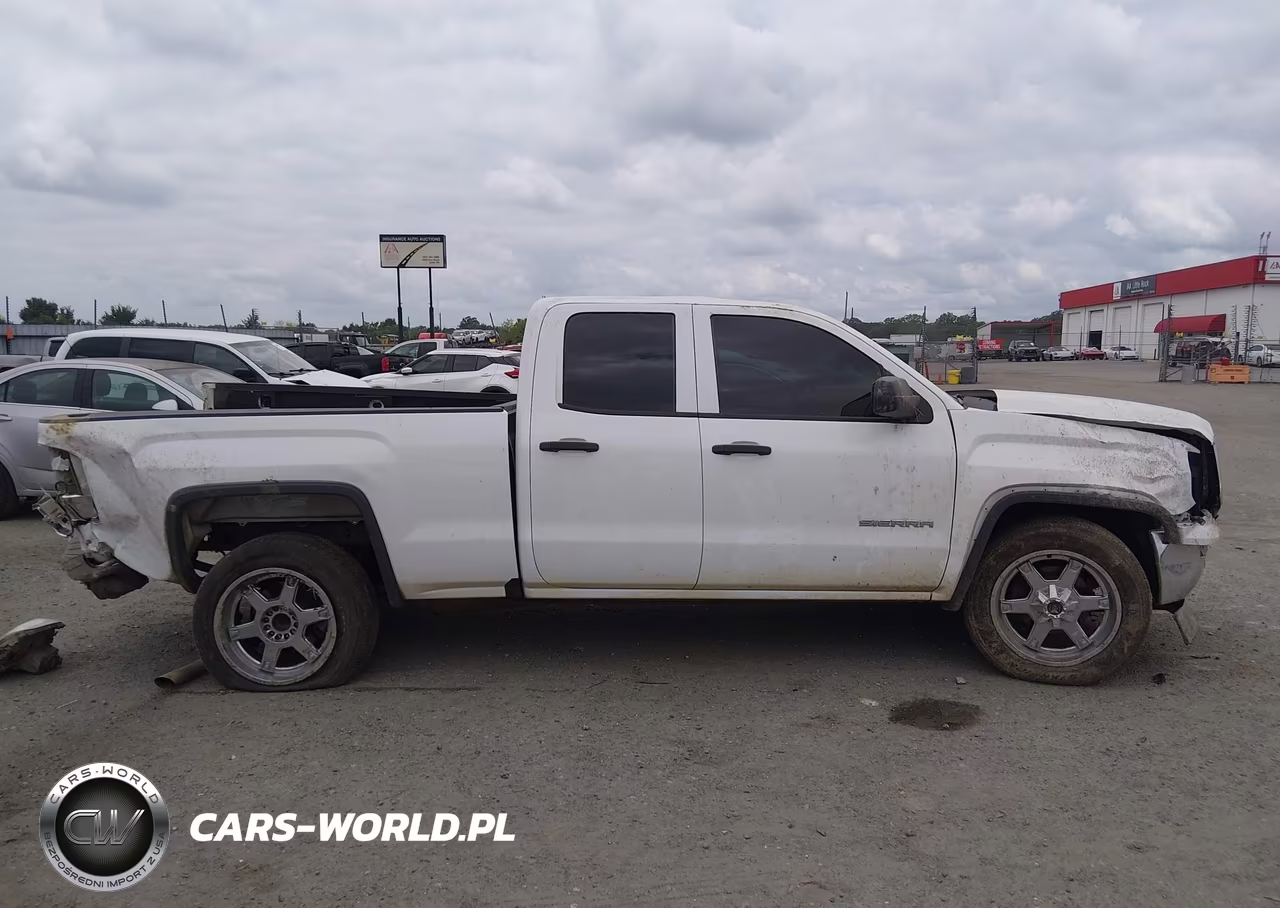 2016 GMC Sierra 1500 VIN:1GTR1LEH5GZ278919 - 14