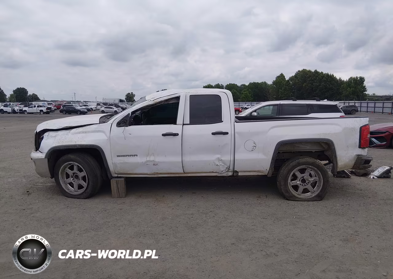2016 GMC Sierra 1500 VIN:1GTR1LEH5GZ278919 - 15