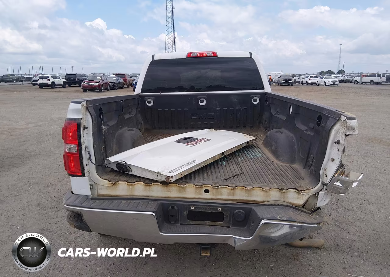 2016 GMC Sierra 1500 VIN:1GTR1LEH5GZ278919 - 17
