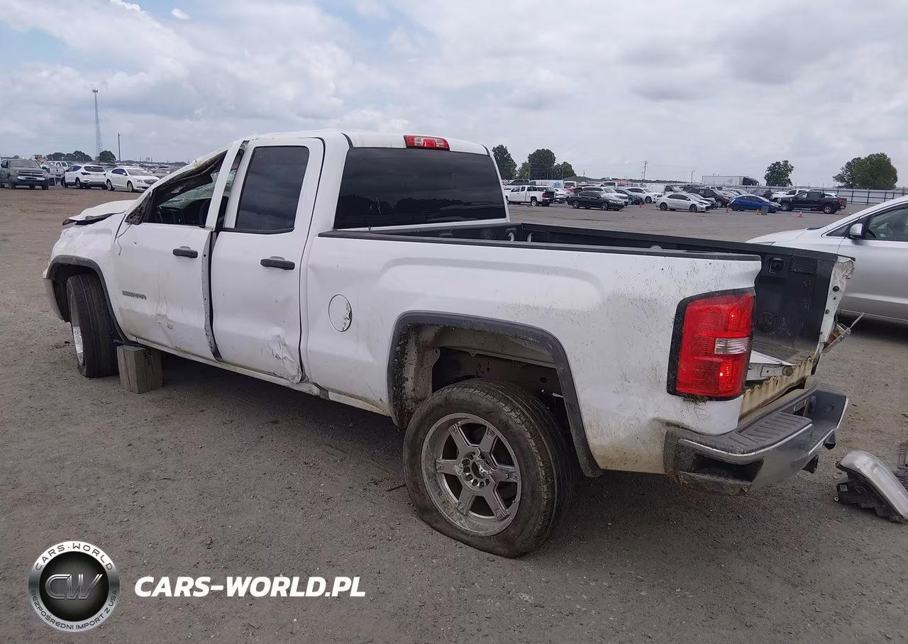 2016 GMC Sierra 1500 VIN:1GTR1LEH5GZ278919 - 3