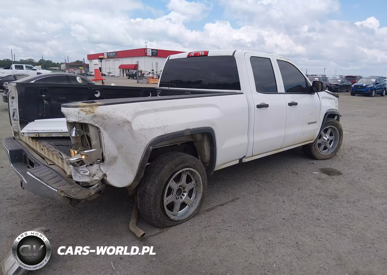 2016 GMC Sierra 1500 VIN:1GTR1LEH5GZ278919 - 4
