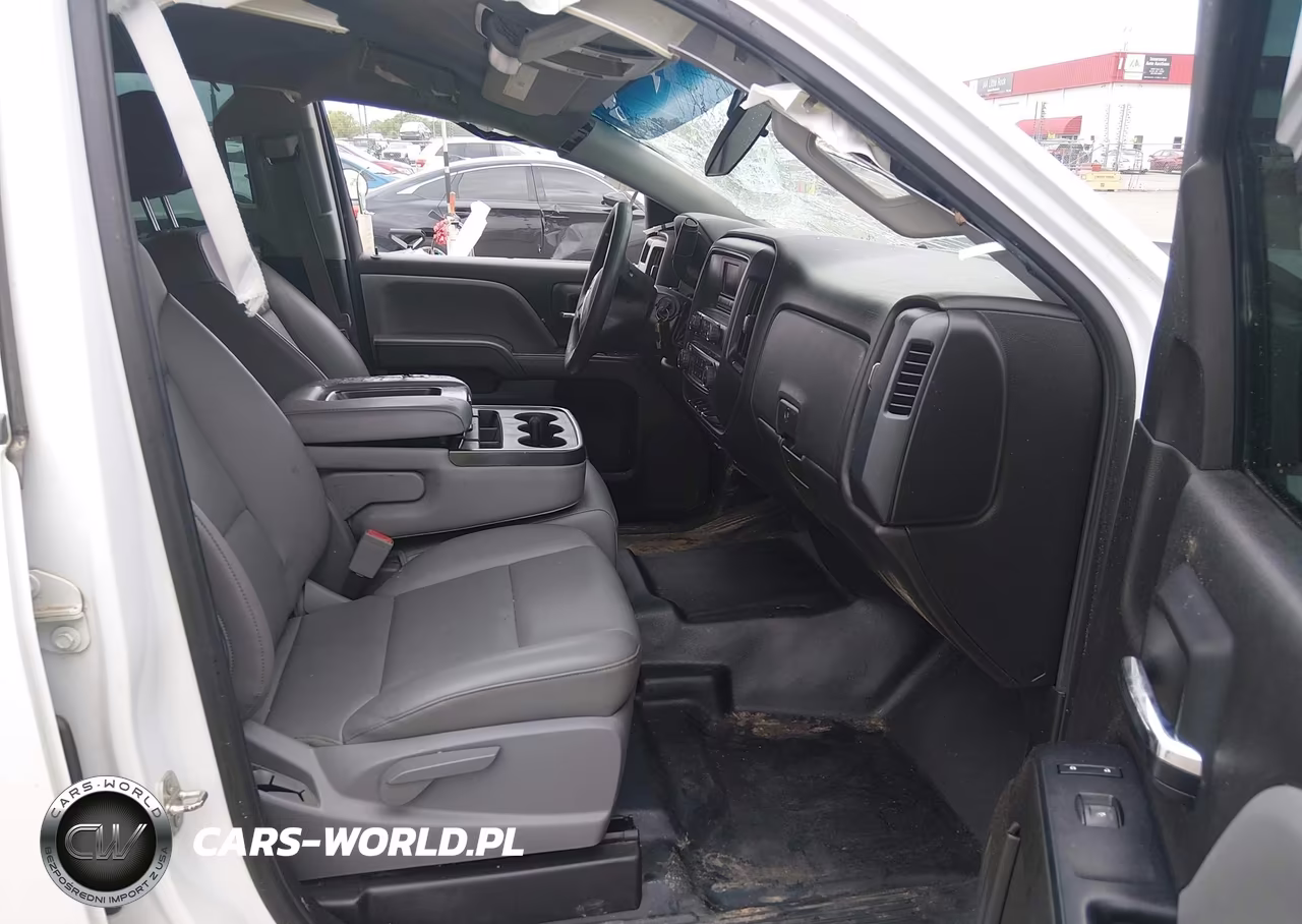 2016 GMC Sierra 1500 VIN:1GTR1LEH5GZ278919 - 5