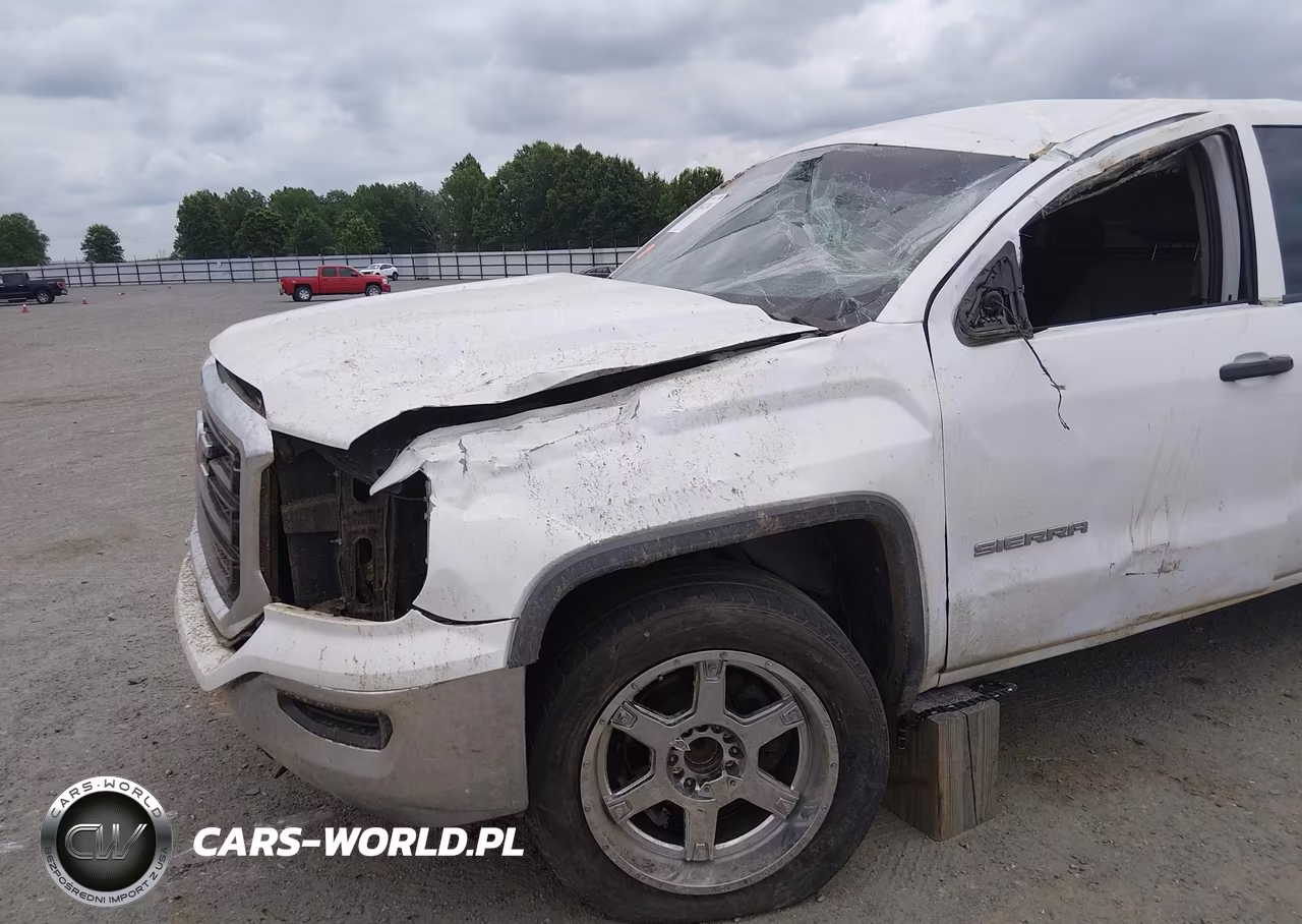 2016 GMC Sierra 1500 VIN:1GTR1LEH5GZ278919 - 6
