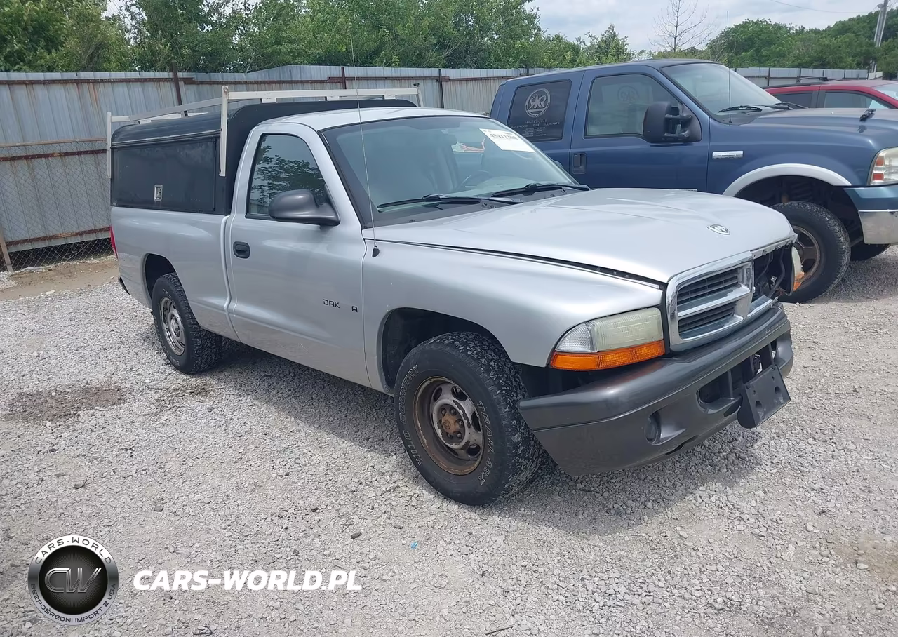 2002 Dodge Dakota