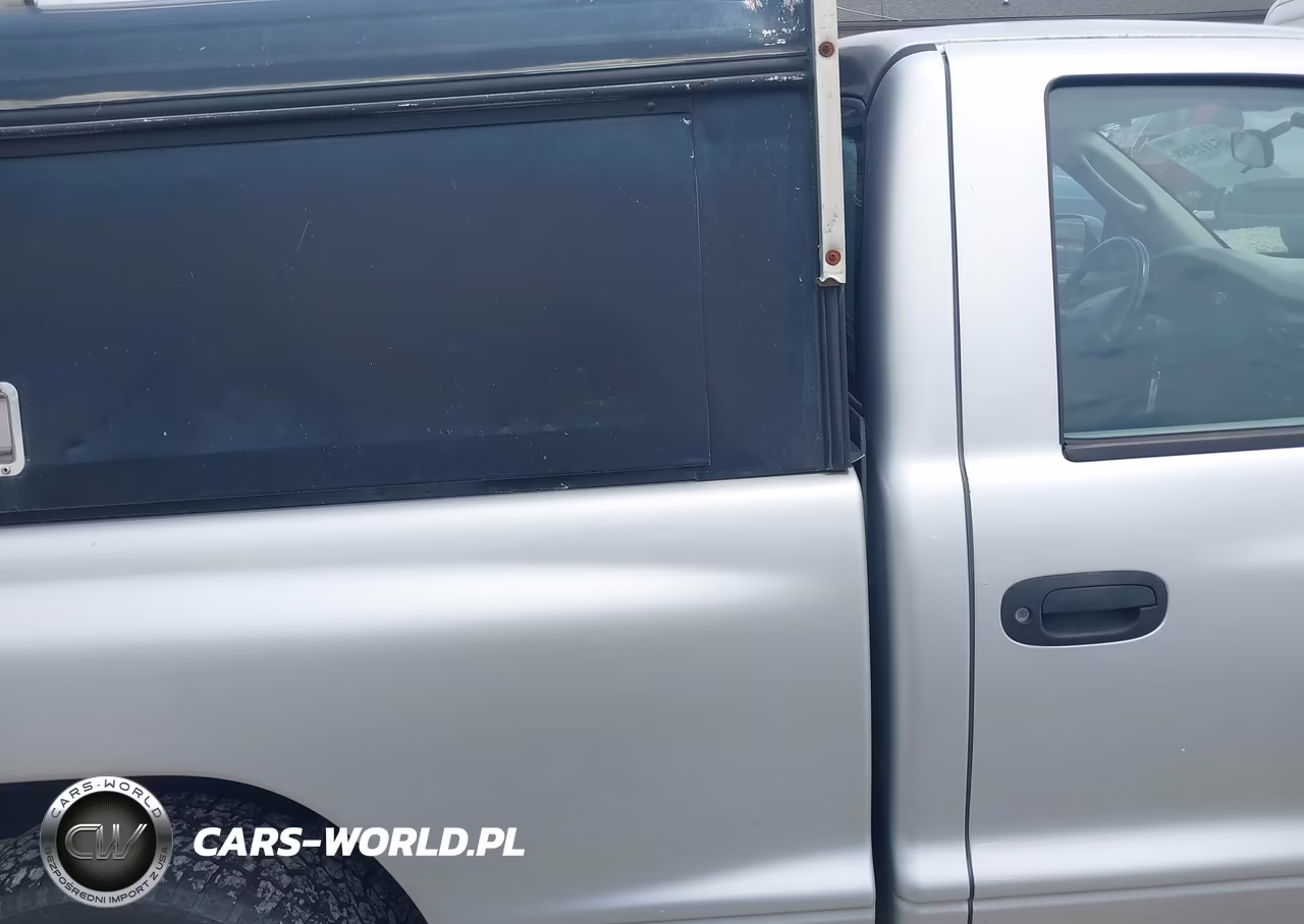 2002 Dodge Dakota VIN:1B7FL16X22S621307 - 8