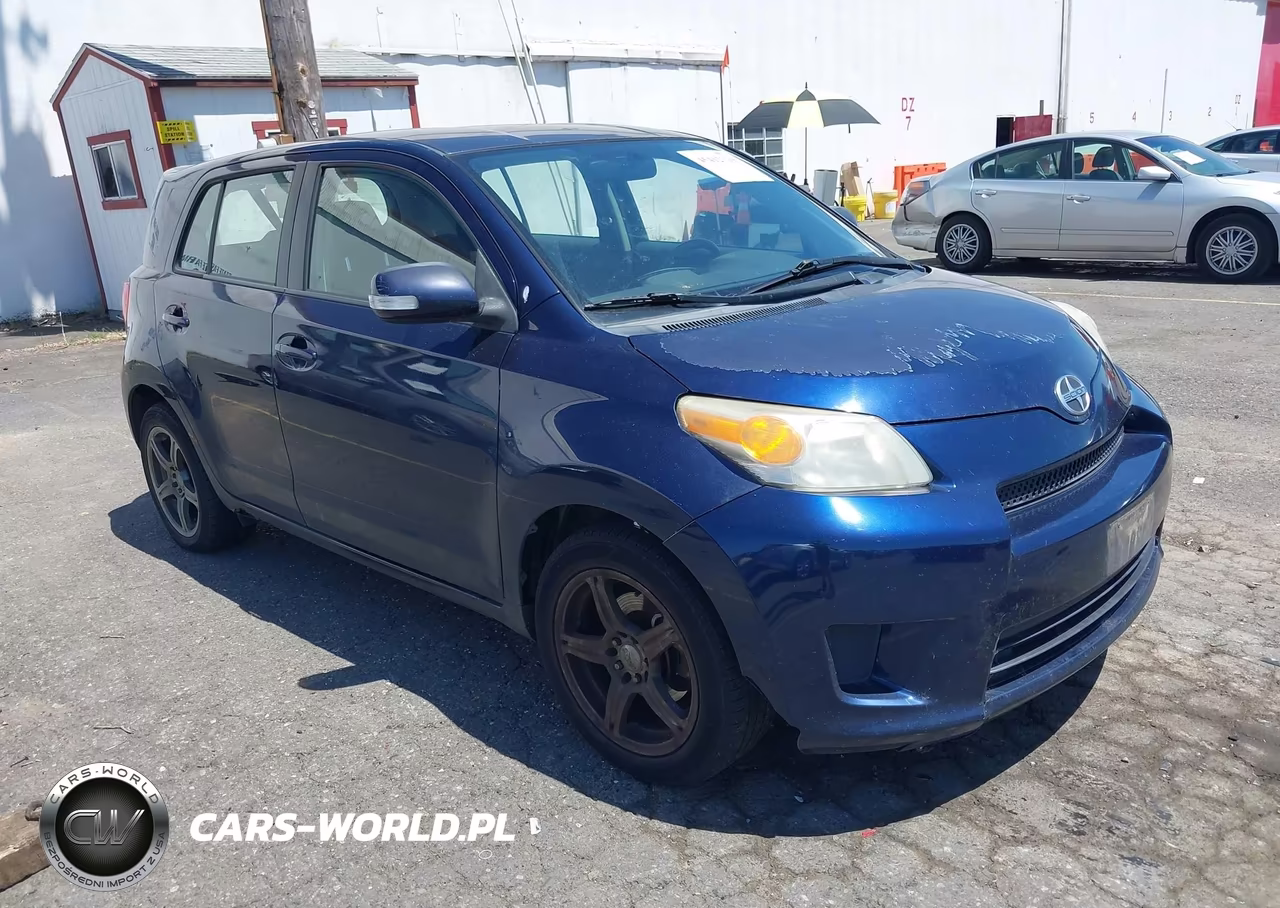 2008 Scion Xd