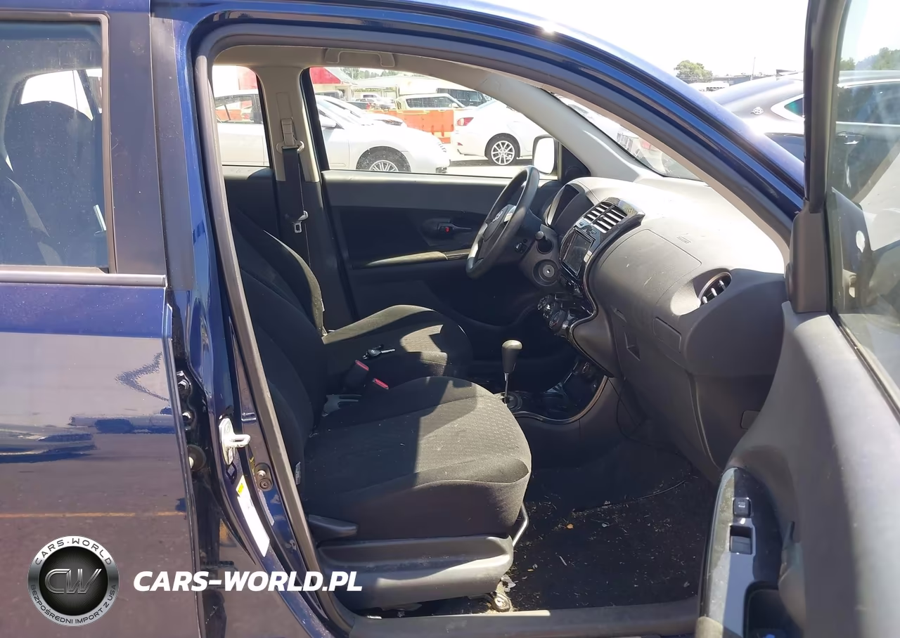 2008 Scion Xd VIN:JTKKU10498J000535 - 5