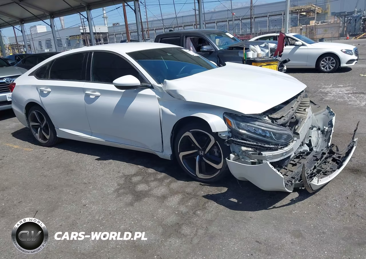 2018 Honda Accord Sport