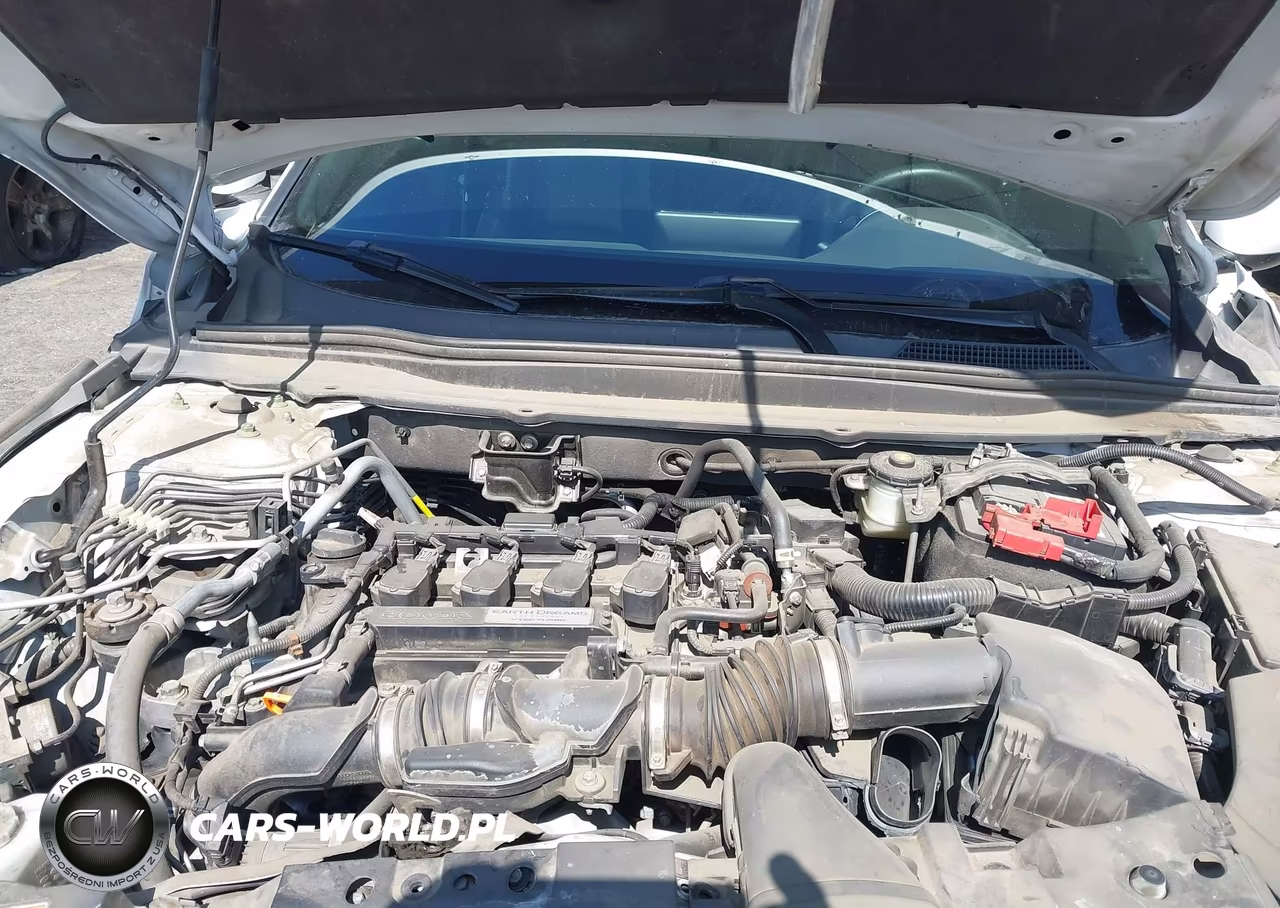 2018 Honda Accord Sport VIN:1HGCV1F37JA172688 - 10