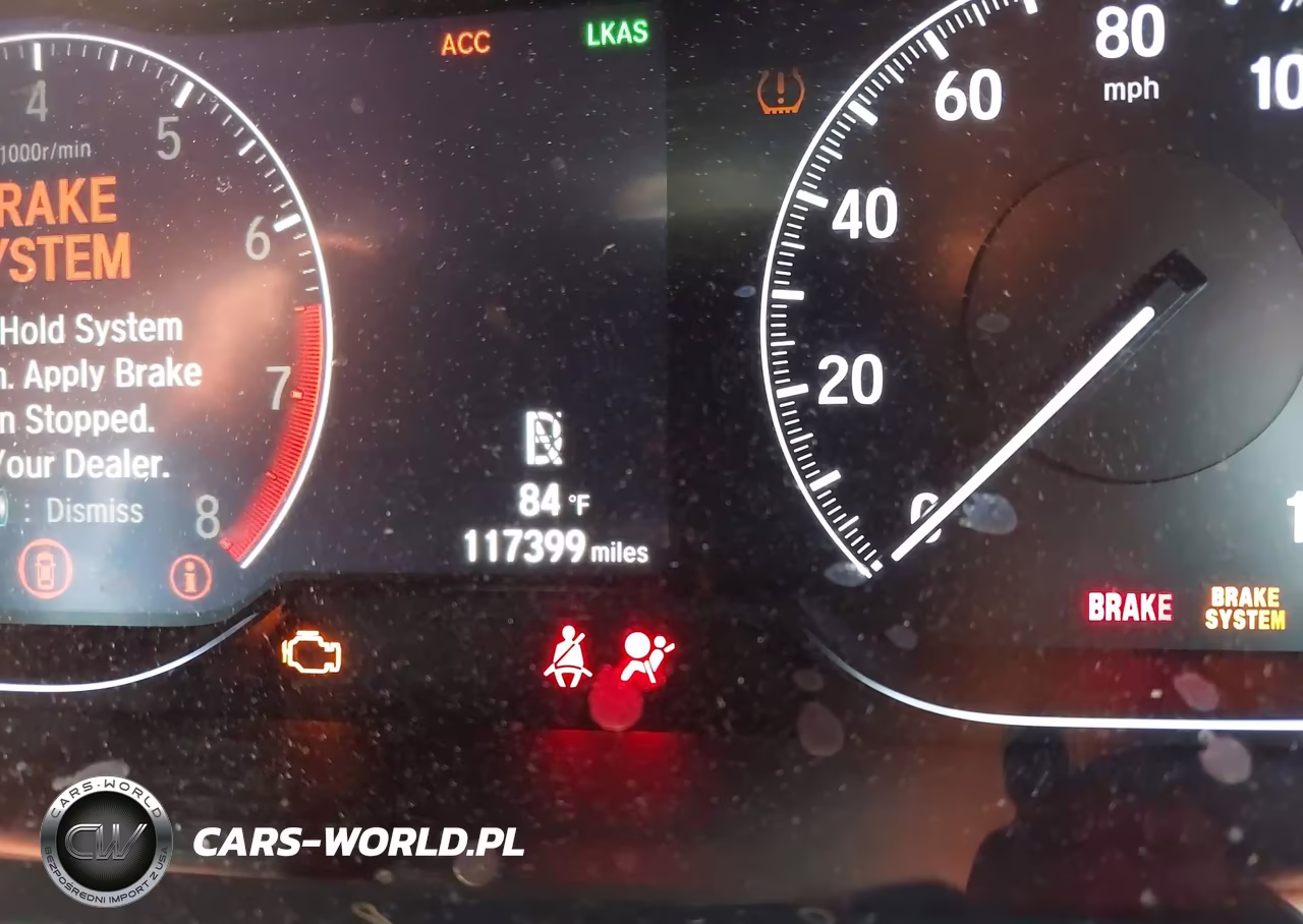 2018 Honda Accord Sport VIN:1HGCV1F37JA172688 - 15