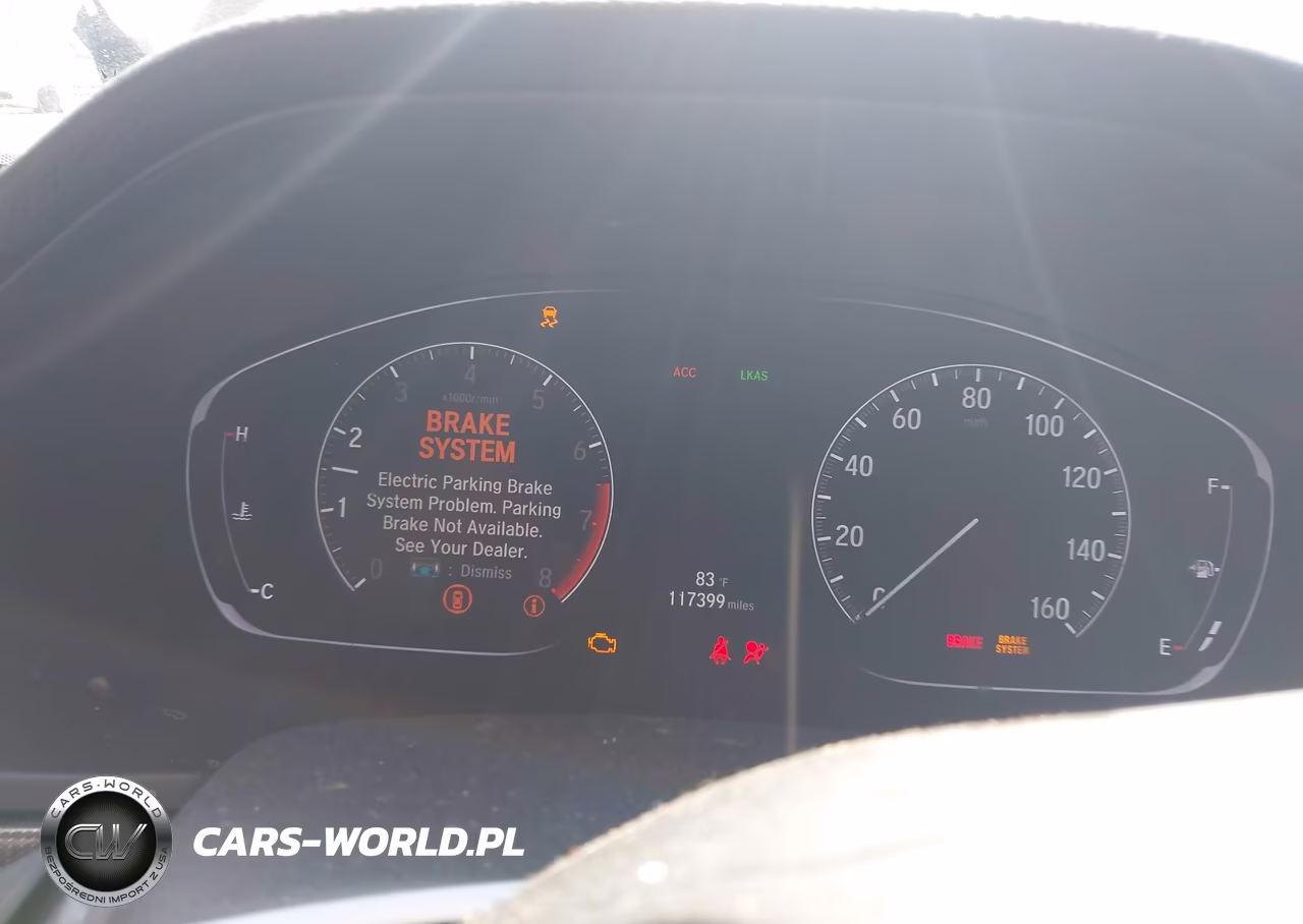 2018 Honda Accord Sport VIN:1HGCV1F37JA172688 - 7