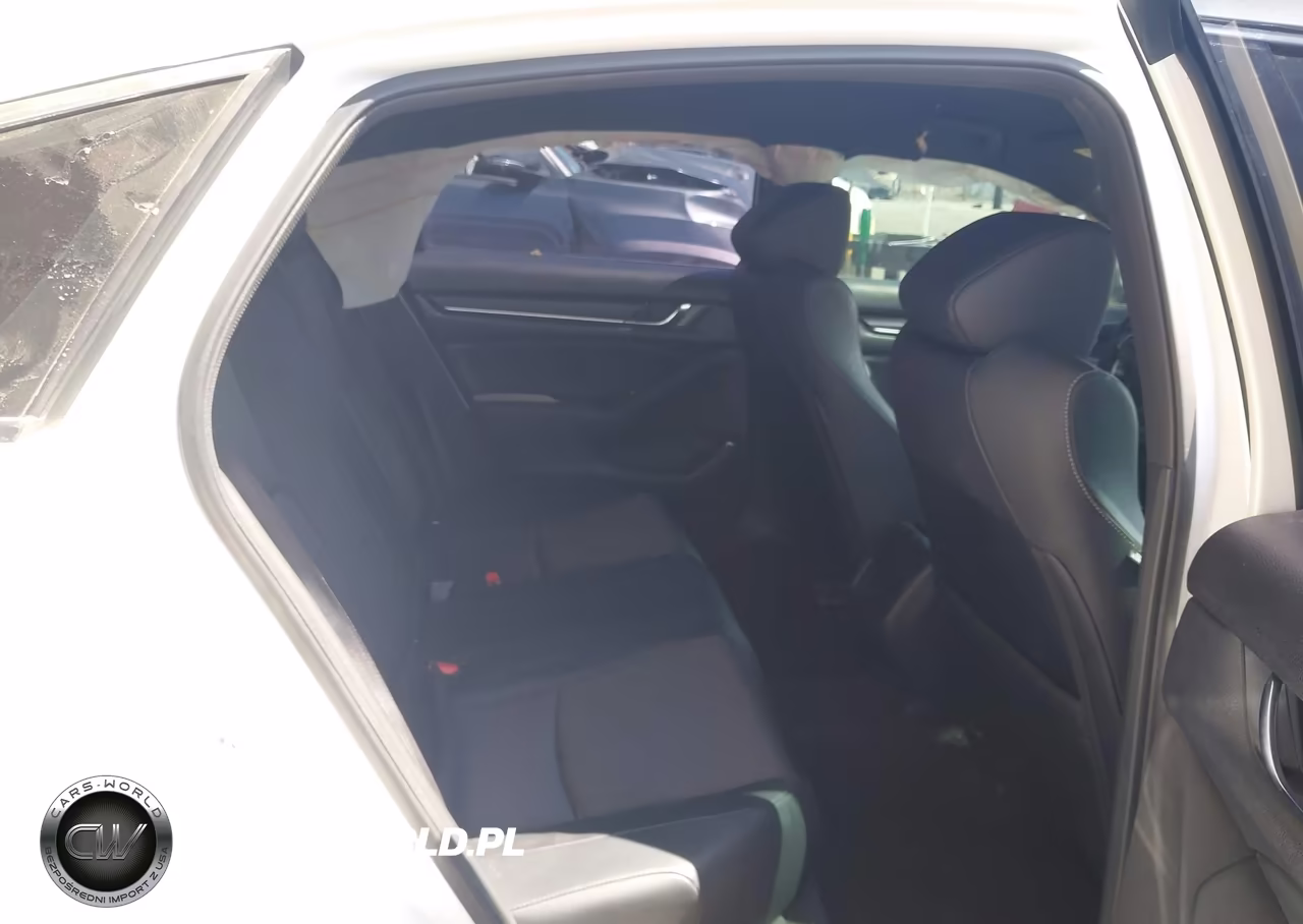 2018 Honda Accord Sport VIN:1HGCV1F37JA172688 - 8