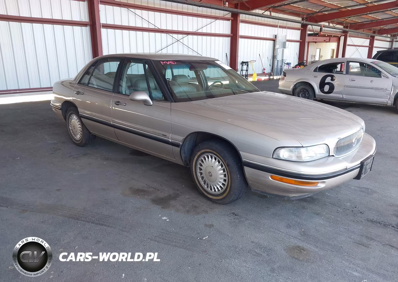 1997 Buick Lesabre Custom