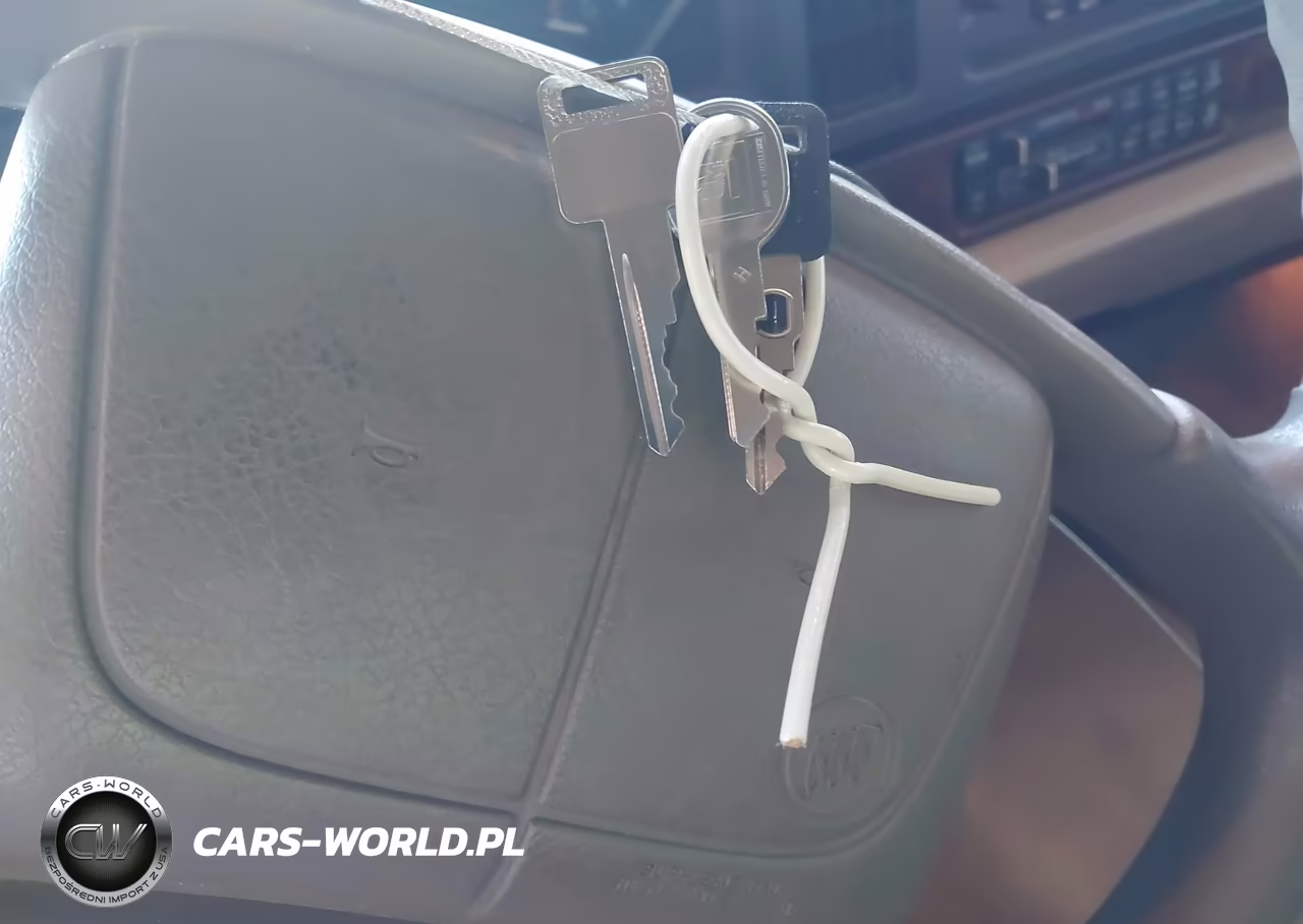 1997 Buick Lesabre Custom VIN:1G4HP52K4VH489601 - 11