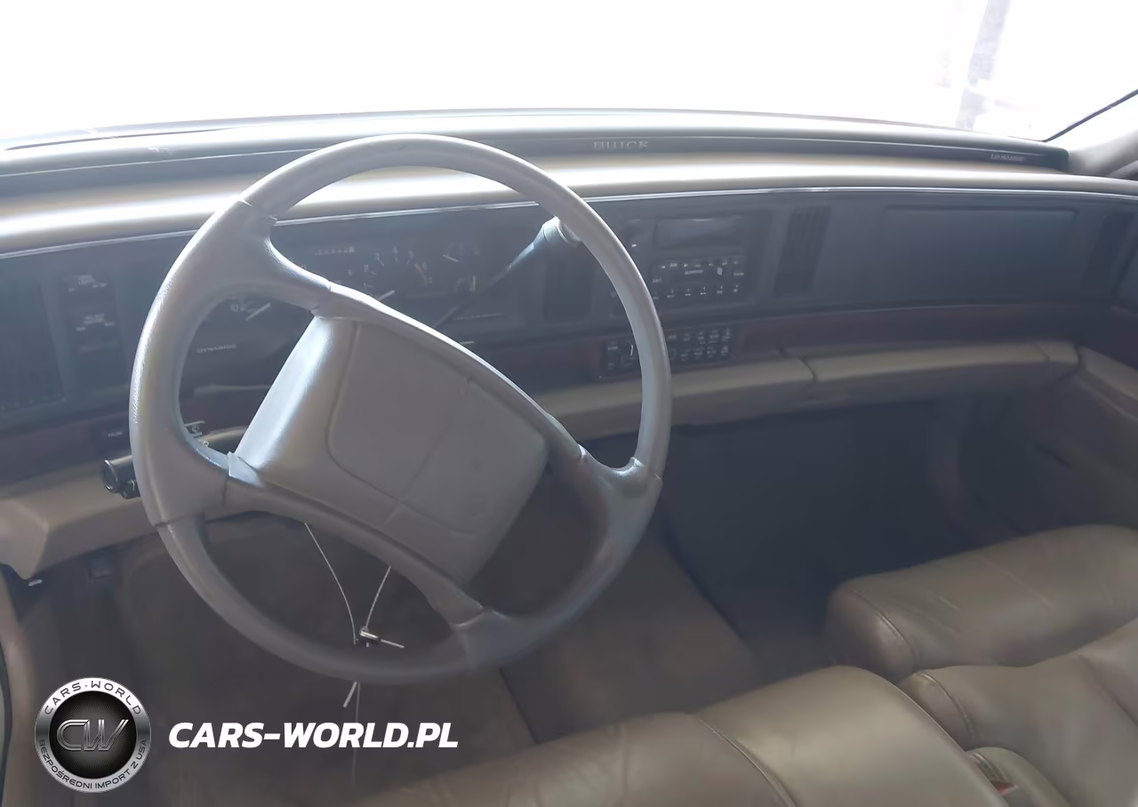 1997 Buick Lesabre Custom VIN:1G4HP52K4VH489601 - 12