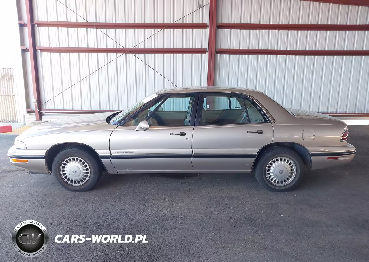 1997 Buick Lesabre Custom VIN:1G4HP52K4VH489601 - 14
