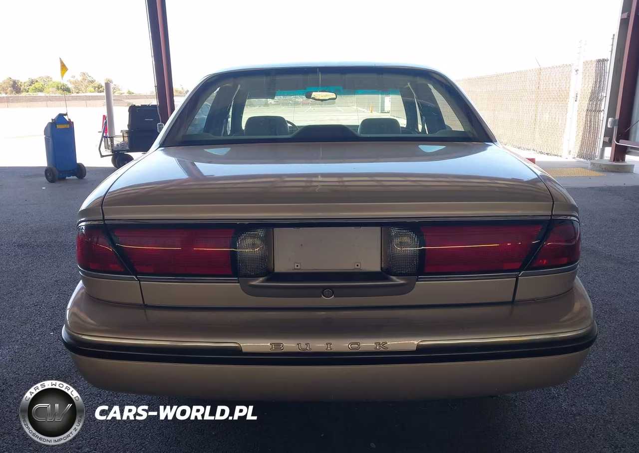 1997 Buick Lesabre Custom VIN:1G4HP52K4VH489601 - 15