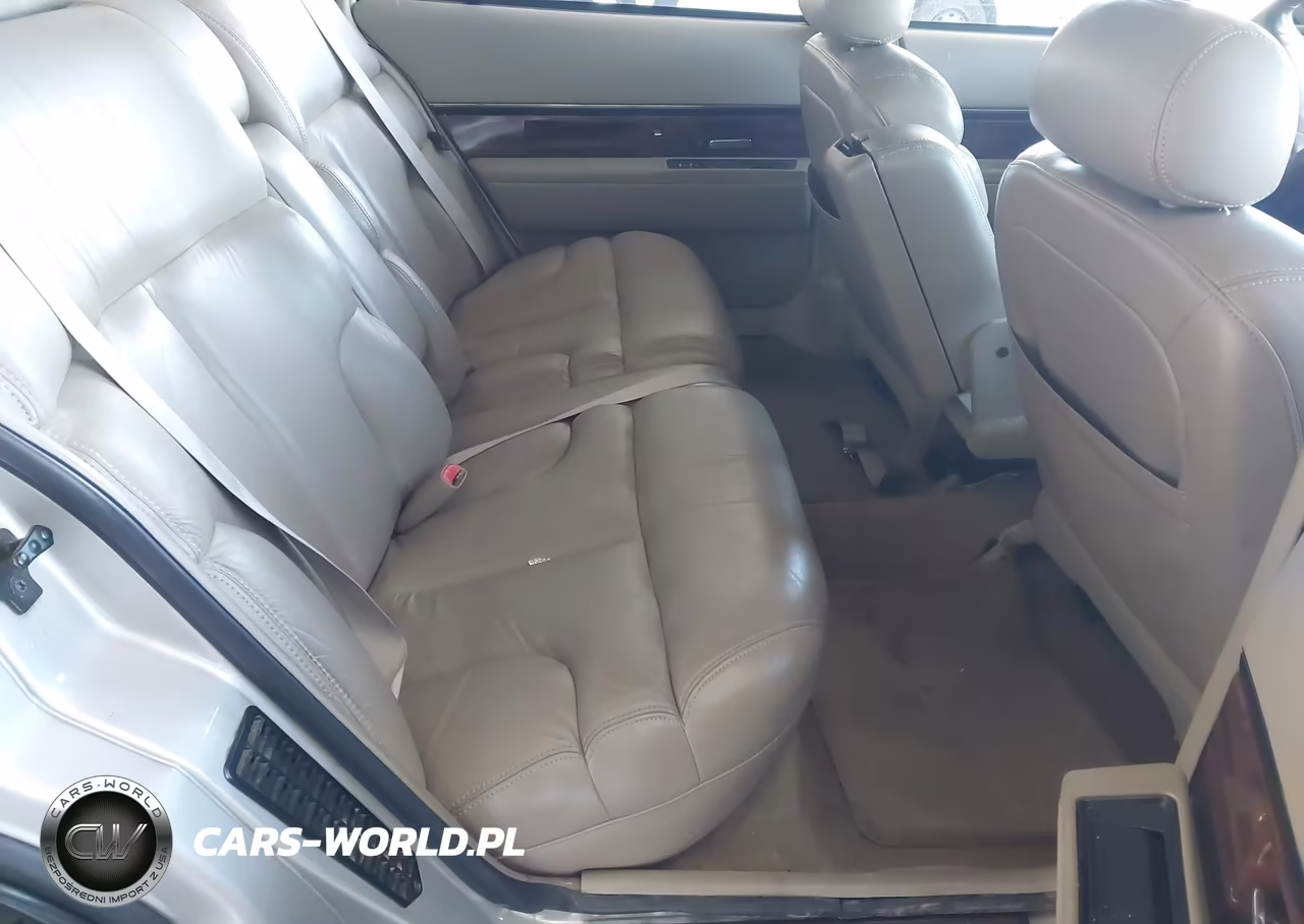 1997 Buick Lesabre Custom VIN:1G4HP52K4VH489601 - 8
