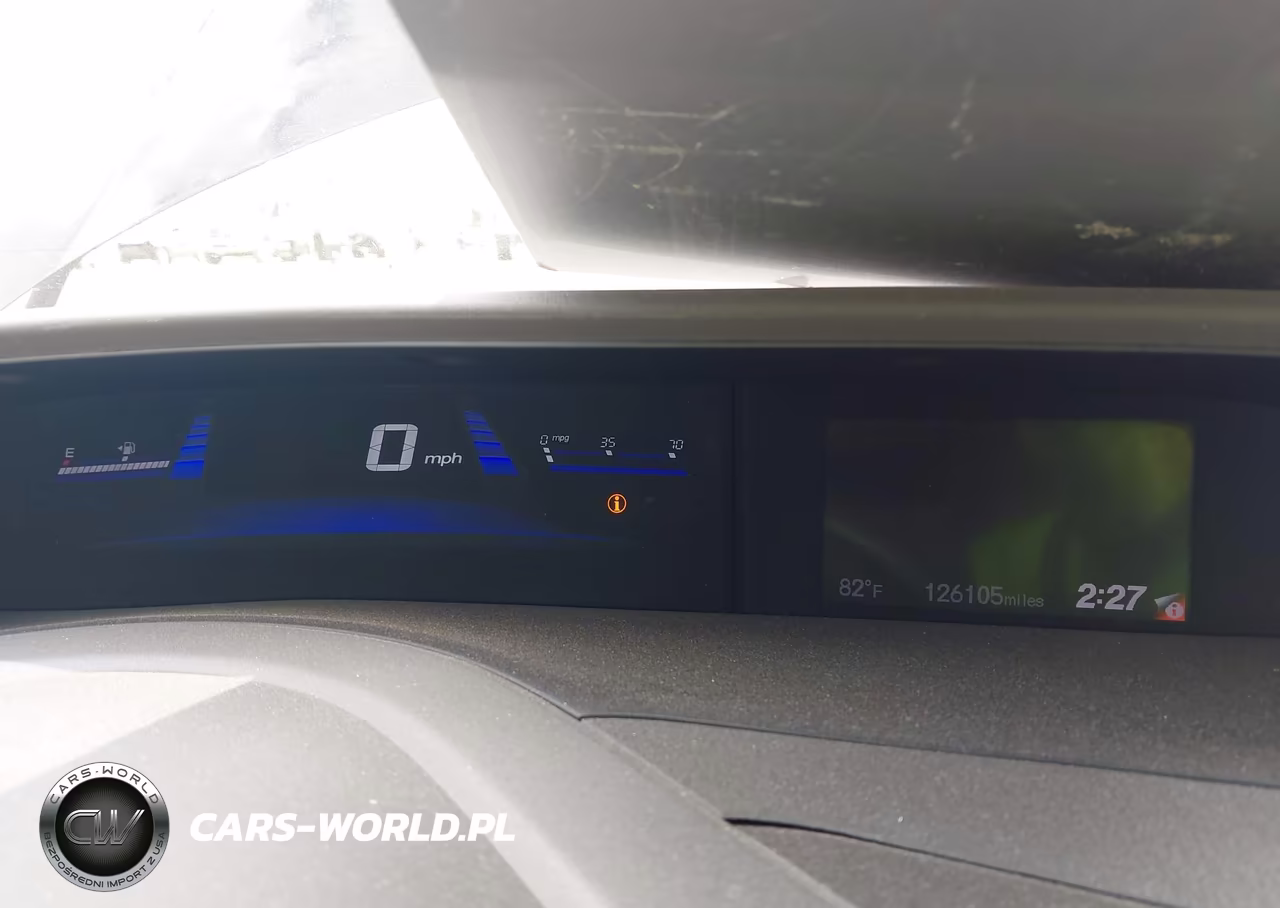 2012 Honda Civic Ex VIN:19XFB2F82CE092947 - 7