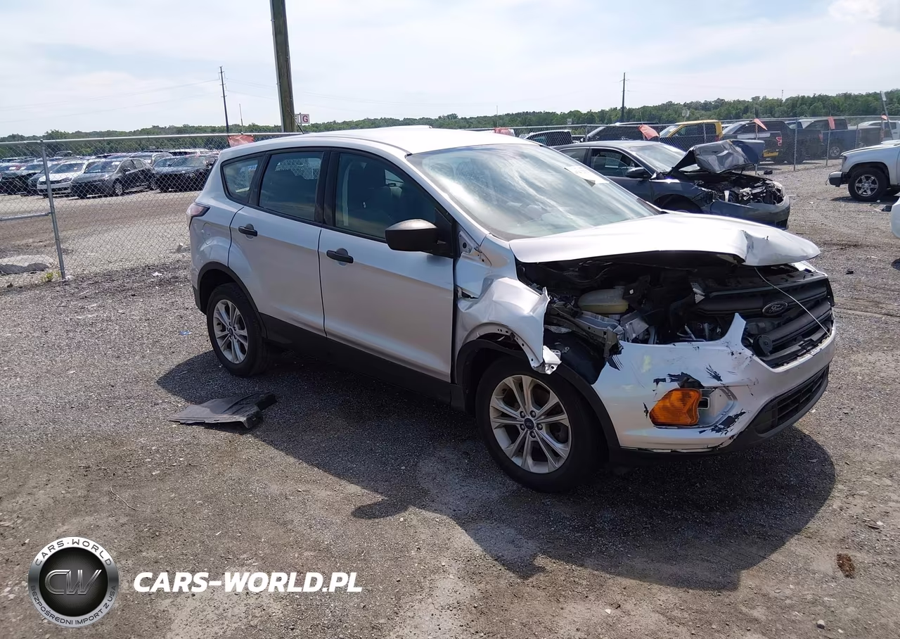 2017 Ford Escape S – zdjęcie 1 z 16