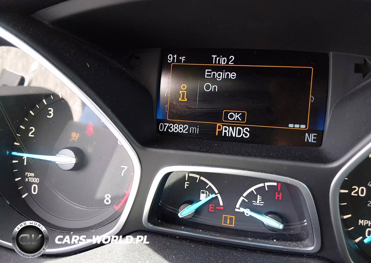 2017 Ford Escape S VIN:1FMCU0F74HUA99623 - 7
