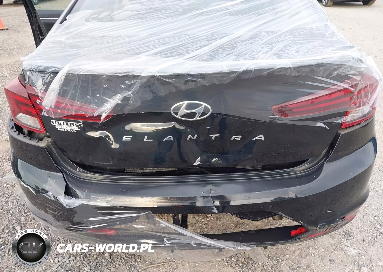 2020 Hyundai Elantra Value Edition VIN:5NPD84LF0LH606200 - 17