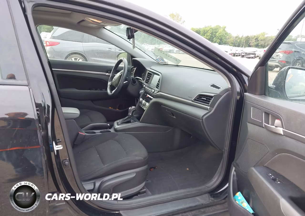 2020 Hyundai Elantra Value Edition VIN:5NPD84LF0LH606200 - 5