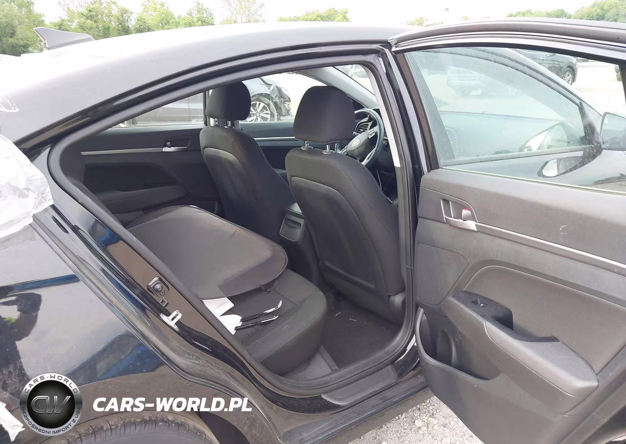 2020 Hyundai Elantra Value Edition VIN:5NPD84LF0LH606200 - 8
