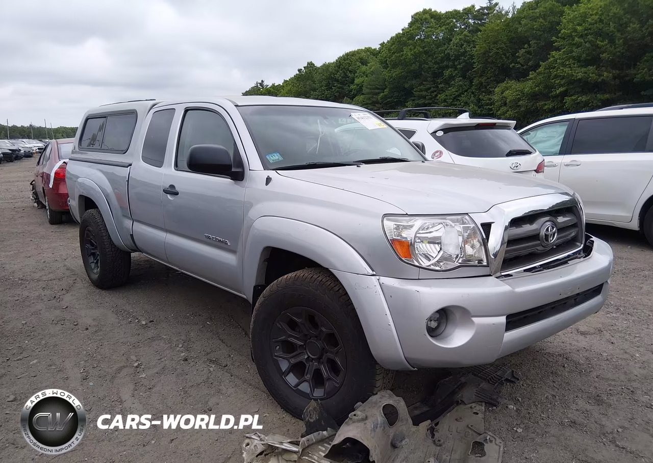 2009 Toyota Tacoma