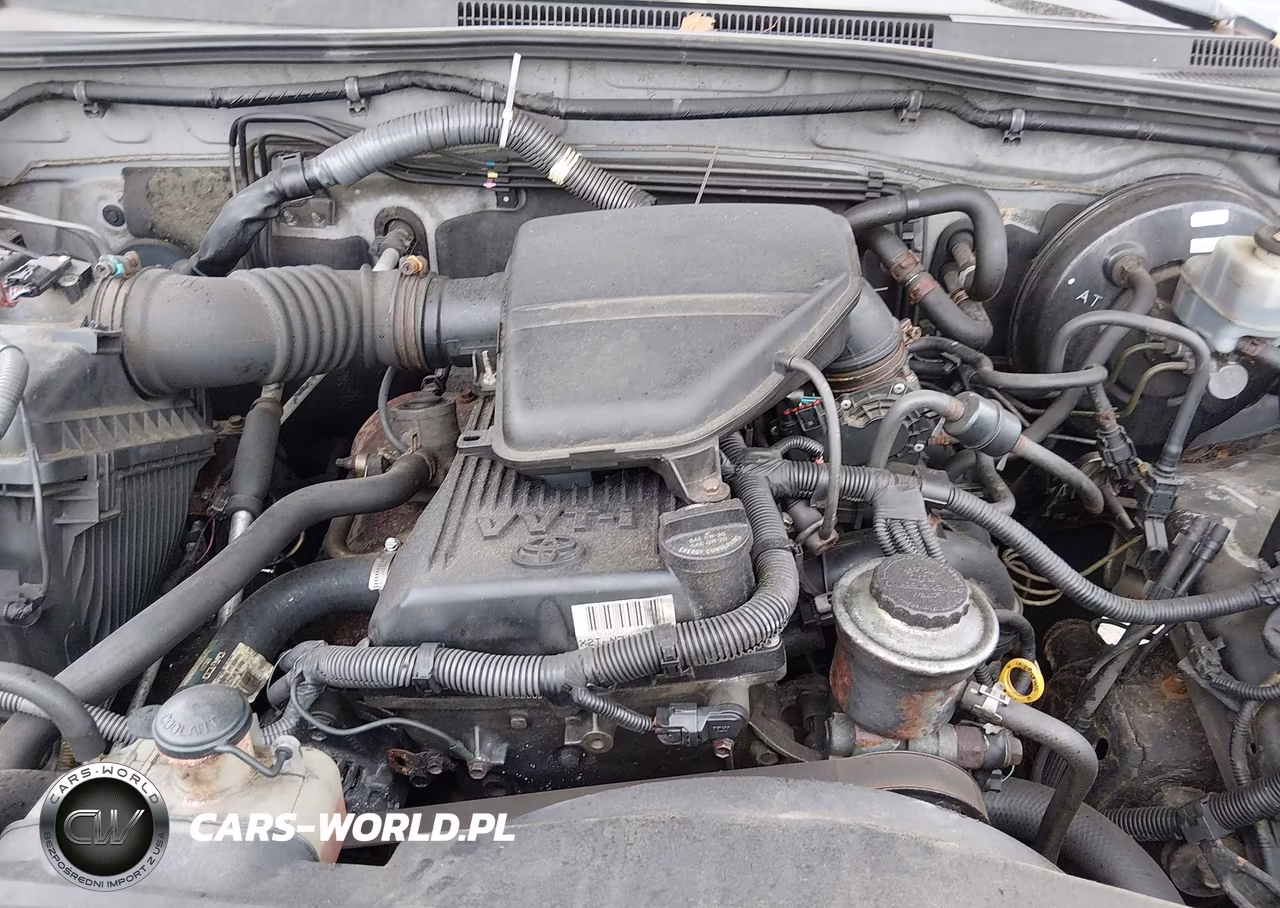 2009 Toyota Tacoma VIN:5TEUX42N89Z643335 - 10