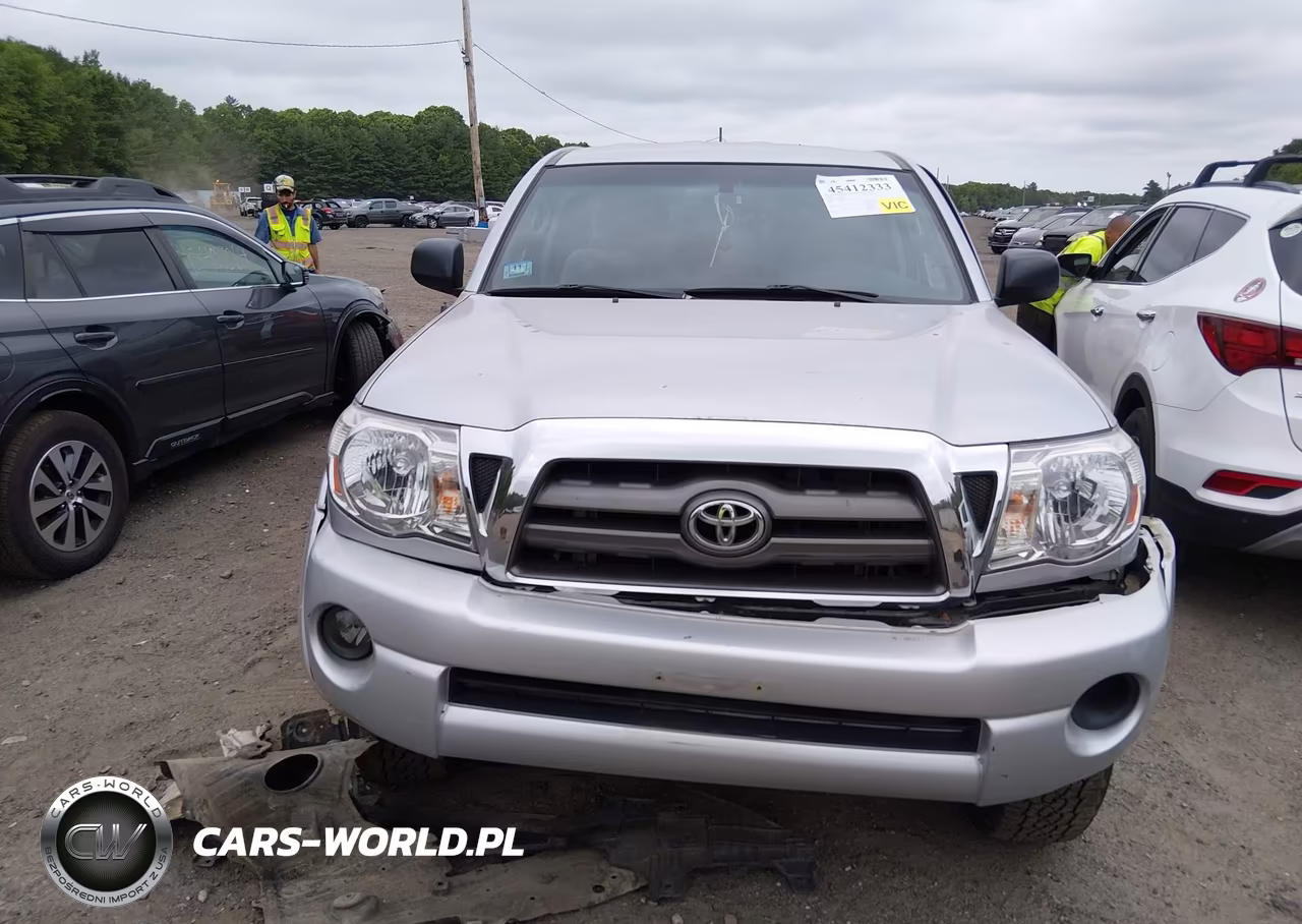 2009 Toyota Tacoma VIN:5TEUX42N89Z643335 - 12