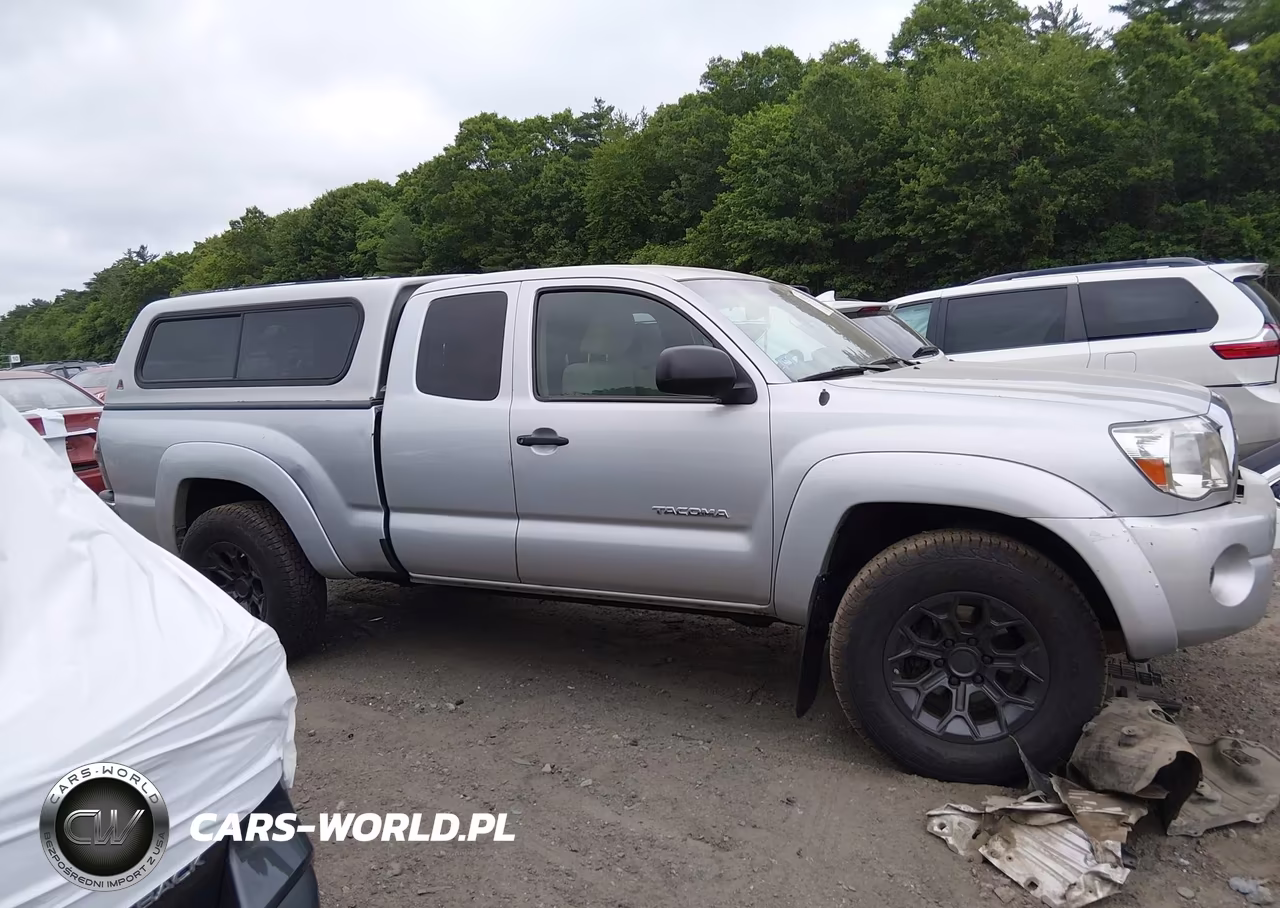 2009 Toyota Tacoma VIN:5TEUX42N89Z643335 - 13
