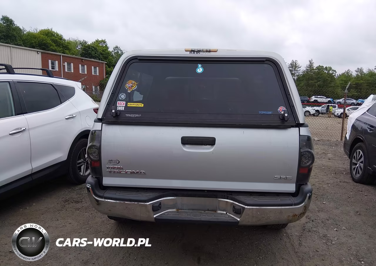 2009 Toyota Tacoma VIN:5TEUX42N89Z643335 - 16
