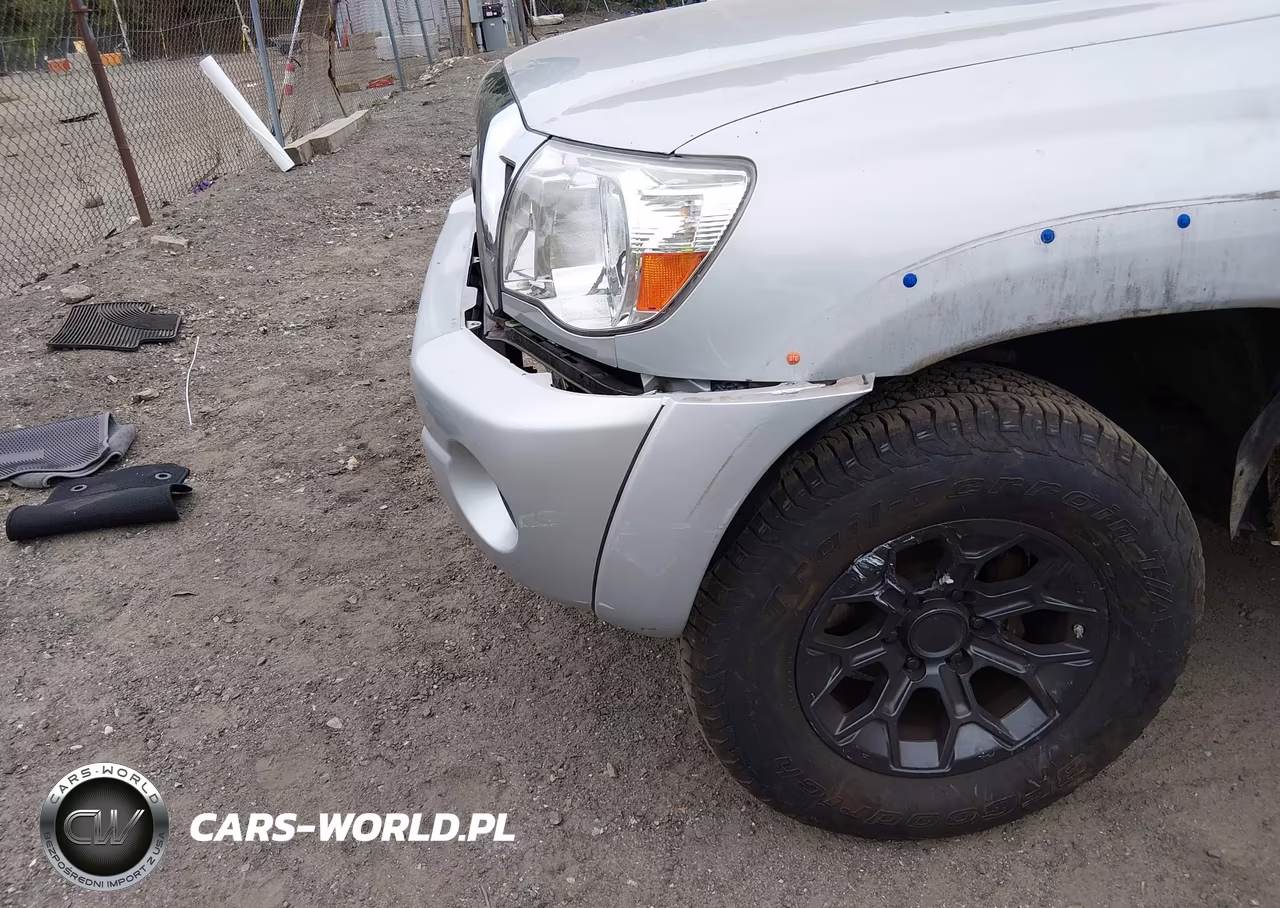 2009 Toyota Tacoma VIN:5TEUX42N89Z643335 - 6
