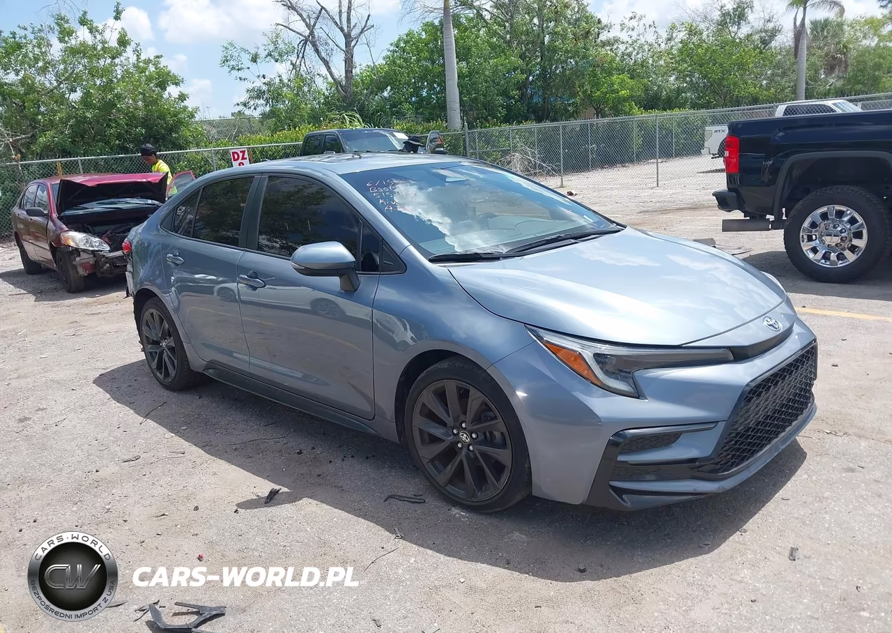2023 Toyota Corolla Se – zdjęcie 1 z 16