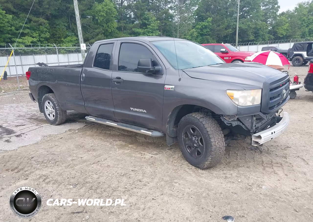2012 Toyota Tundra Grade 5.7L V8
