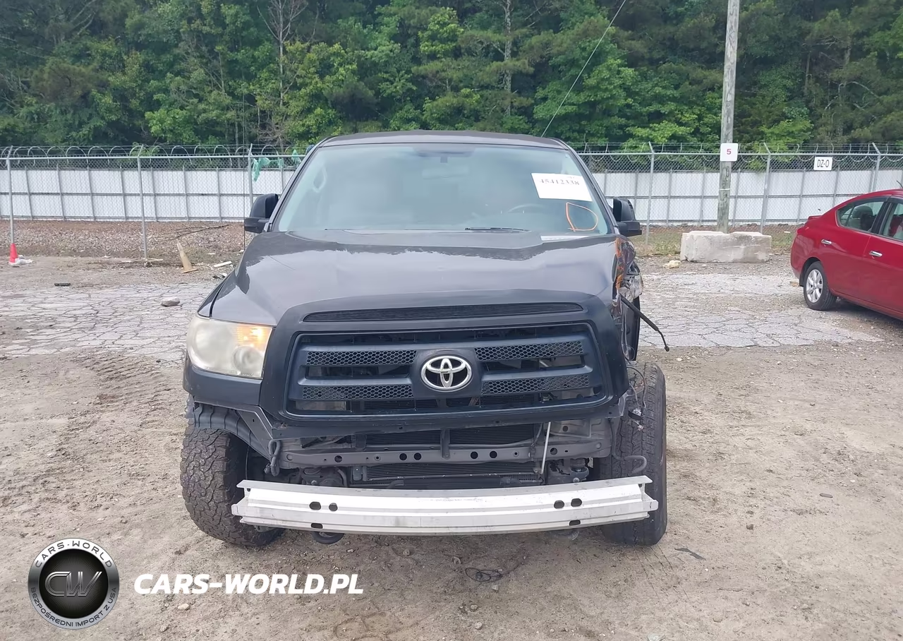 2012 Toyota Tundra Grade 5.7L V8 VIN:5TFCW5F1XCX012743 - 12