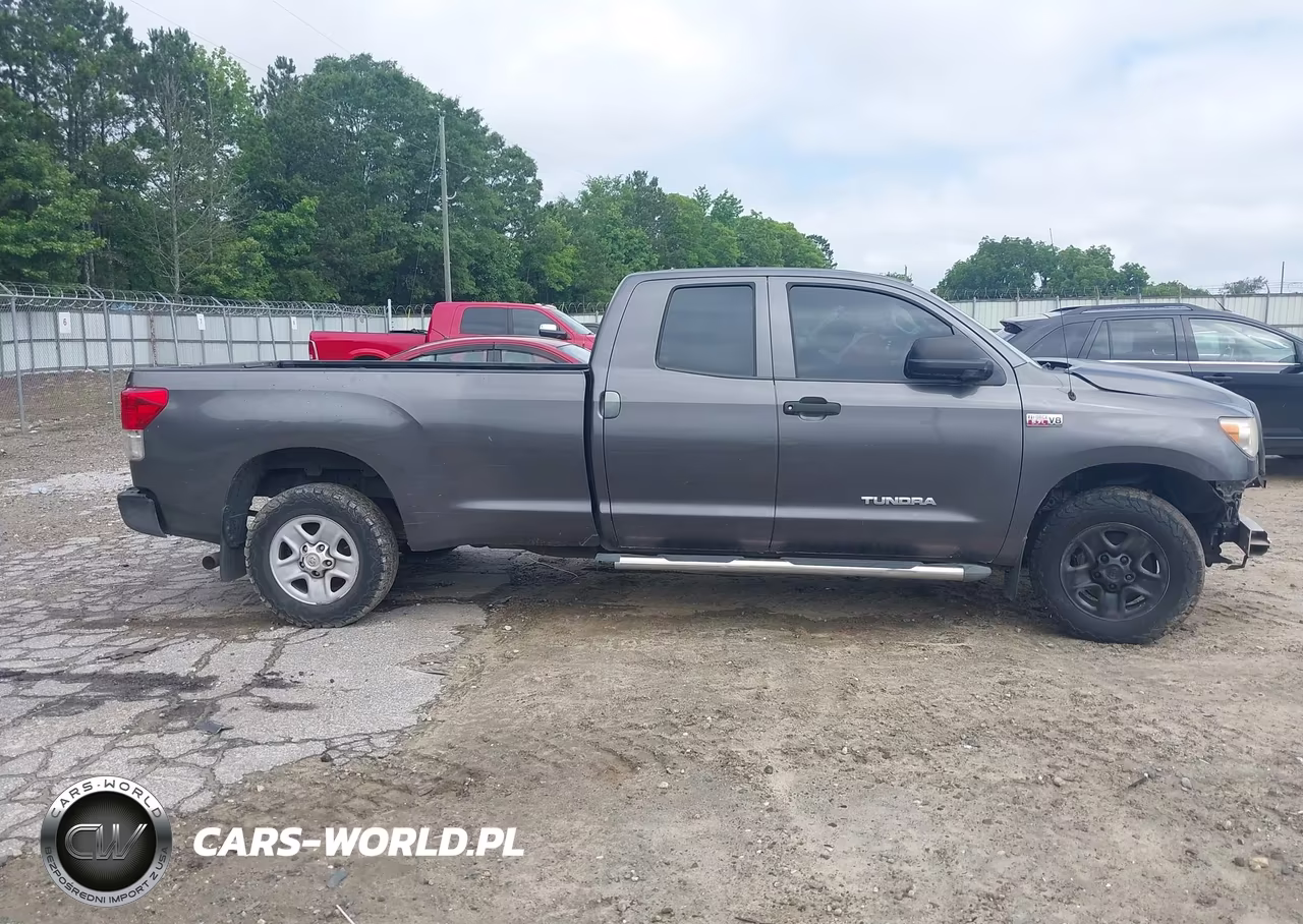 2012 Toyota Tundra Grade 5.7L V8 VIN:5TFCW5F1XCX012743 - 13