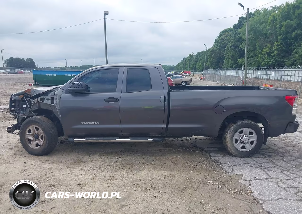 2012 Toyota Tundra Grade 5.7L V8 VIN:5TFCW5F1XCX012743 - 14