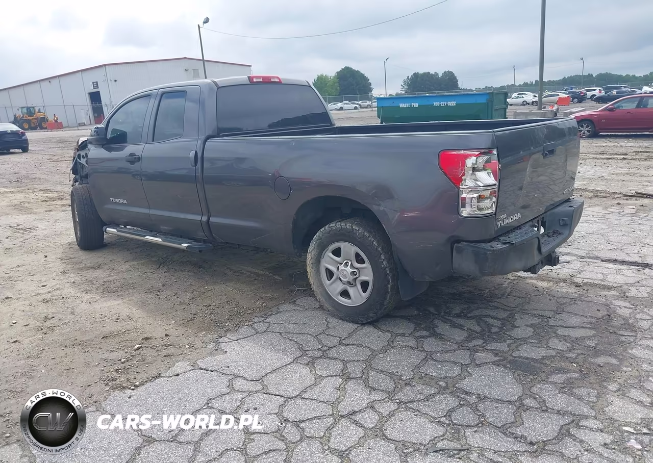 2012 Toyota Tundra Grade 5.7L V8 VIN:5TFCW5F1XCX012743 - 3