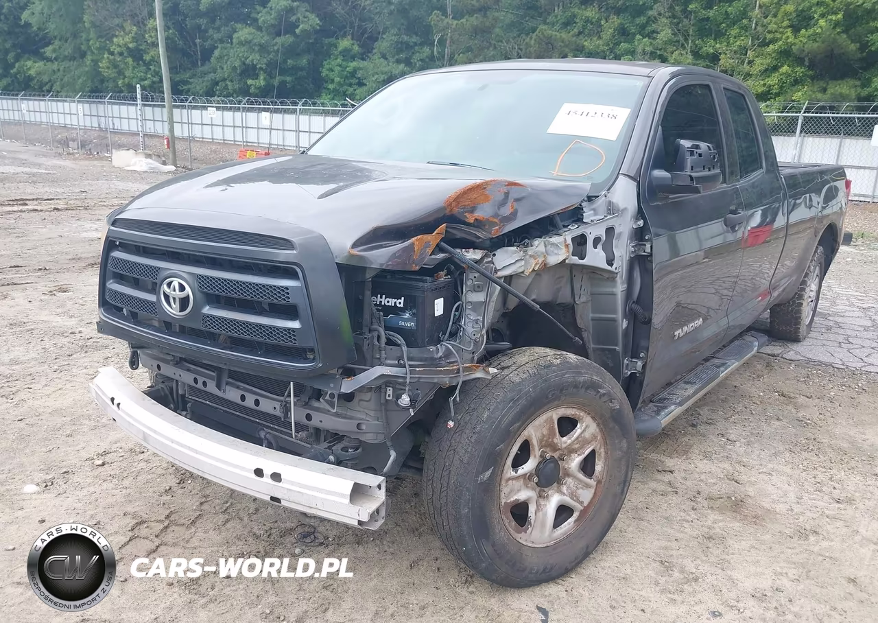 2012 Toyota Tundra Grade 5.7L V8 VIN:5TFCW5F1XCX012743 - 6