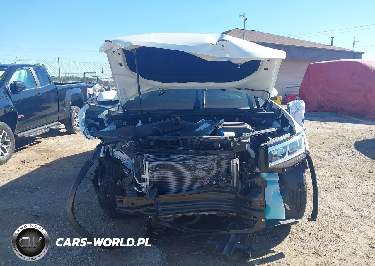 2023 Volkswagen Atlas 3.6L V6 Se W-Technology VIN:1V2HR2CAXPC540455 - 13