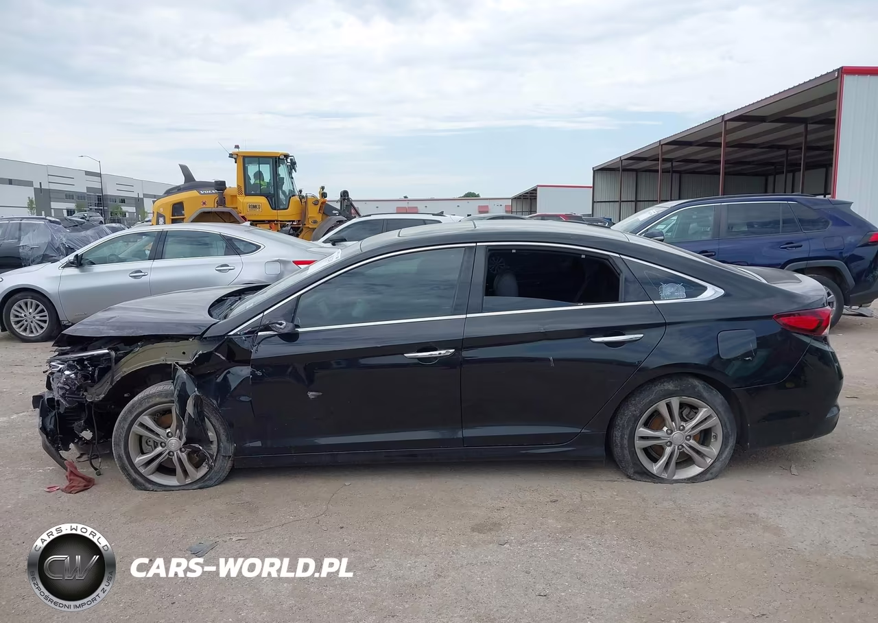 2018 Hyundai Sonata Limited VIN:5NPE34AF4JH658884 - 14