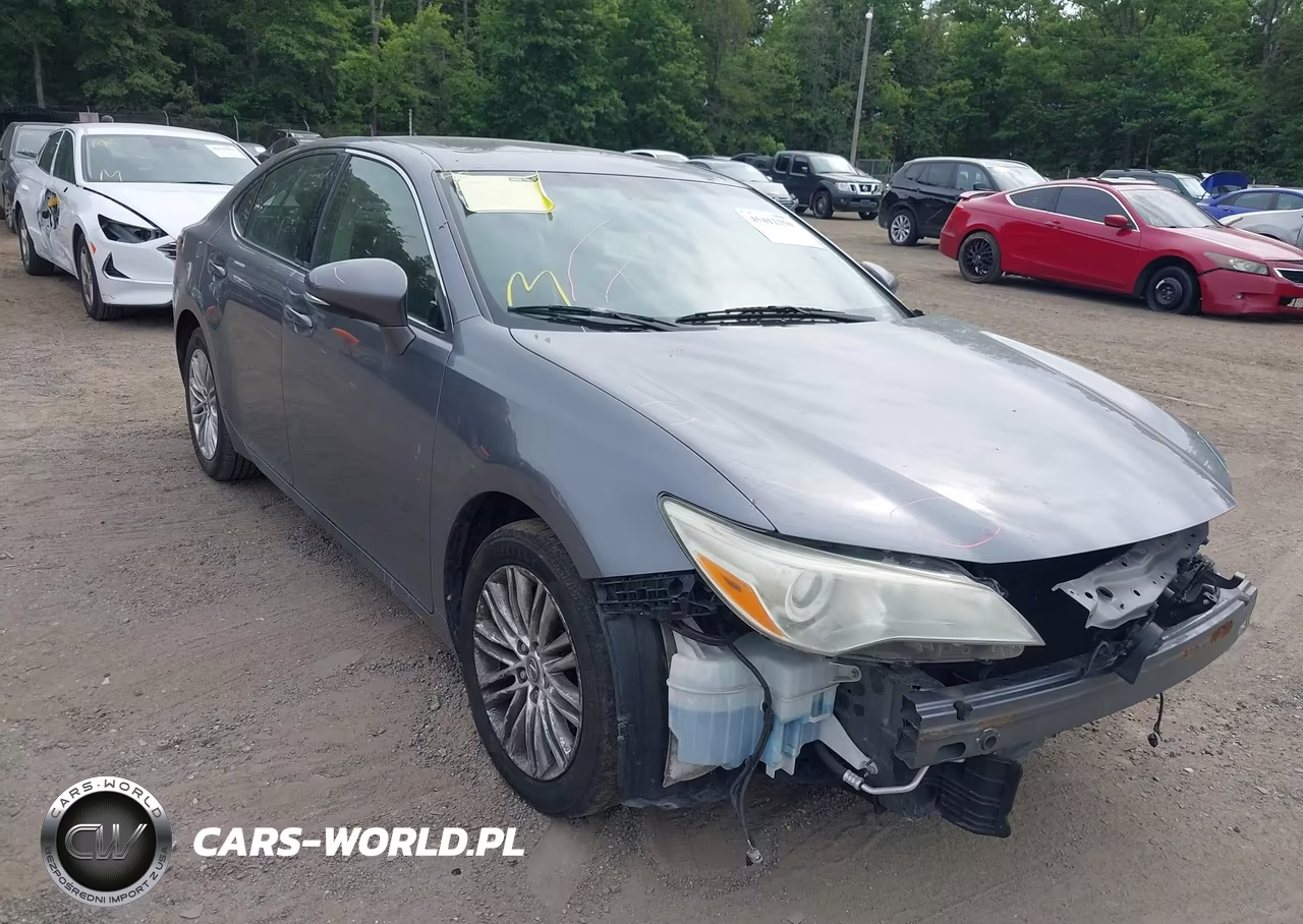2015 Lexus Es 350