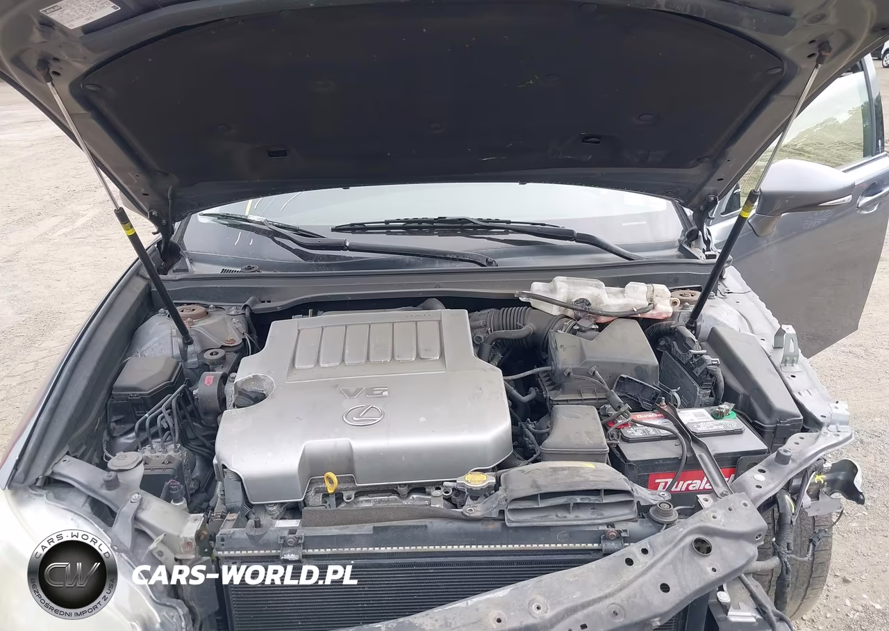 2015 Lexus Es 350 VIN:JTHBK1GG4F2177920 - 10
